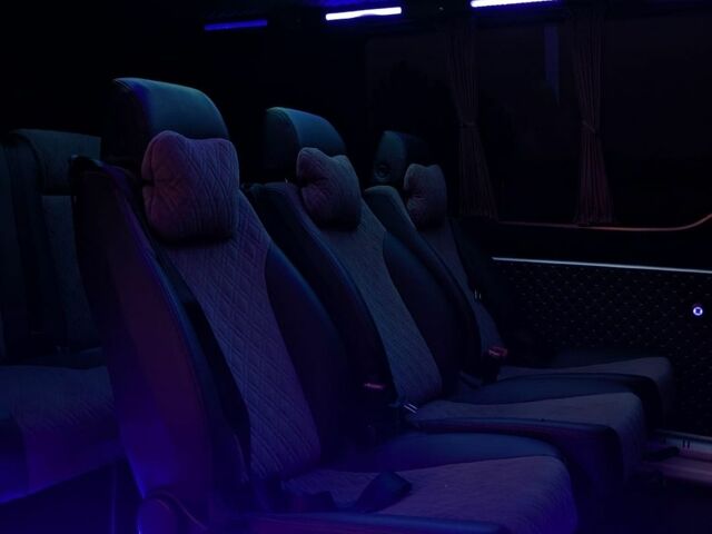 Білий Мерседес Sprinter, об'ємом двигуна 2.2 л та пробігом 750 тис. км за 13000 $, фото 8 на Automoto.ua