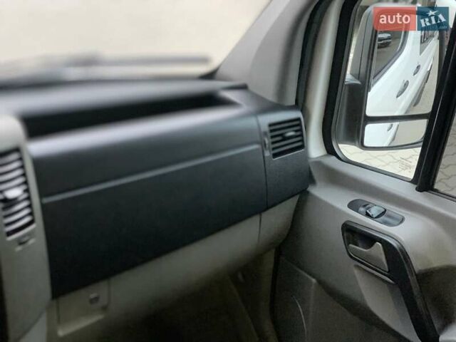 Білий Мерседес Sprinter, об'ємом двигуна 2.2 л та пробігом 540 тис. км за 11300 $, фото 14 на Automoto.ua