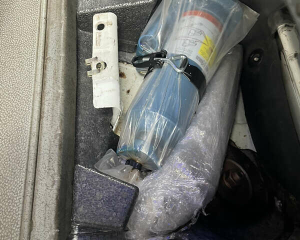 Белый Мерседес Sprinter, объемом двигателя 3 л и пробегом 420 тыс. км за 18600 $, фото 52 на Automoto.ua