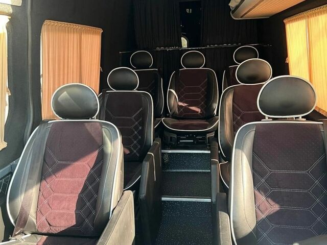 Білий Мерседес Sprinter, об'ємом двигуна 2.99 л та пробігом 460 тис. км за 20000 $, фото 18 на Automoto.ua