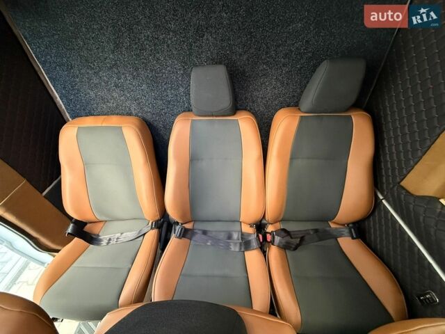 Белый Мерседес Sprinter, объемом двигателя 2.2 л и пробегом 650 тыс. км за 10333 $, фото 38 на Automoto.ua