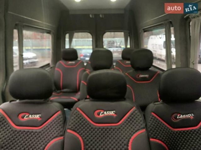 Білий Мерседес Sprinter, об'ємом двигуна 2.2 л та пробігом 540 тис. км за 11300 $, фото 9 на Automoto.ua