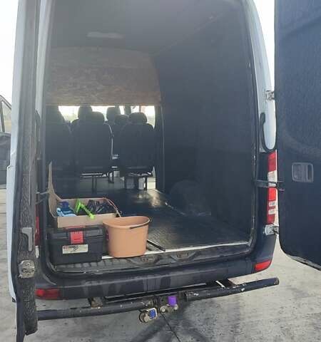 Білий Мерседес Sprinter, об'ємом двигуна 2.15 л та пробігом 500 тис. км за 10500 $, фото 13 на Automoto.ua