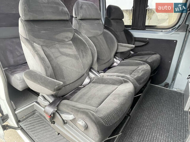 Белый Мерседес Sprinter, объемом двигателя 3 л и пробегом 420 тыс. км за 18600 $, фото 41 на Automoto.ua