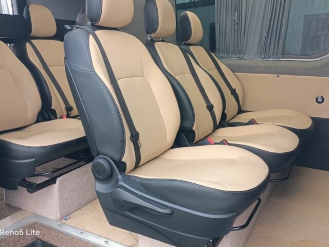 Білий Мерседес Sprinter, об'ємом двигуна 2.1 л та пробігом 500 тис. км за 11300 $, фото 4 на Automoto.ua