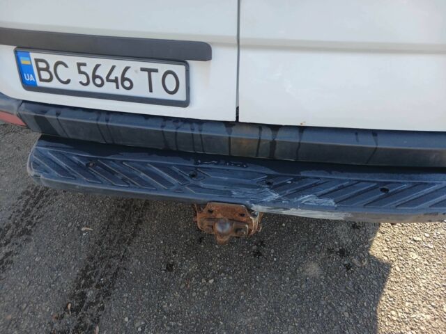 Белый Мерседес Sprinter, объемом двигателя 2.1 л и пробегом 450 тыс. км за 8799 $, фото 14 на Automoto.ua