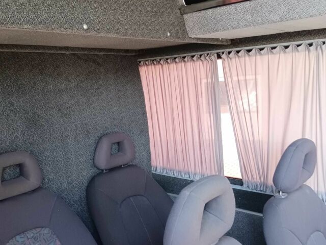 Білий Мерседес Sprinter, об'ємом двигуна 3 л та пробігом 470 тис. км за 14500 $, фото 14 на Automoto.ua