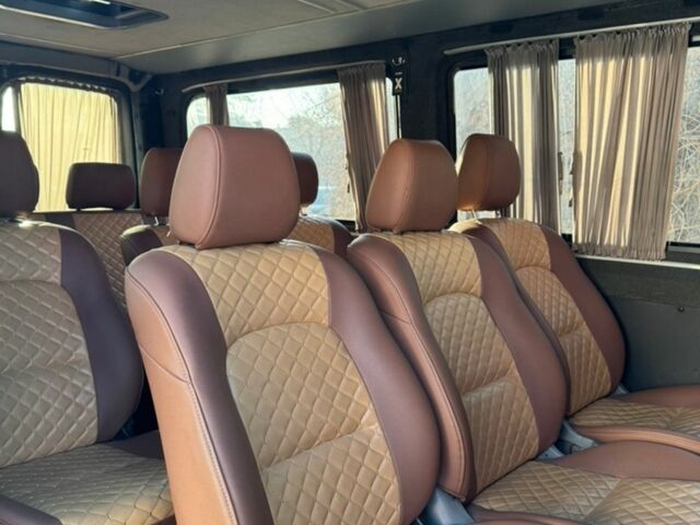 Білий Мерседес Sprinter, об'ємом двигуна 2.2 л та пробігом 960 тис. км за 11200 $, фото 11 на Automoto.ua