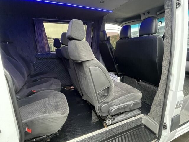 Білий Мерседес Sprinter, об'ємом двигуна 2.1 л та пробігом 380 тис. км за 8000 $, фото 7 на Automoto.ua