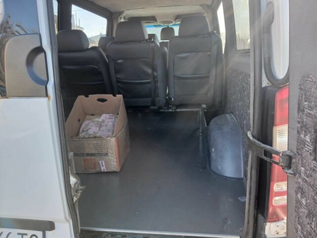 Белый Мерседес Sprinter, объемом двигателя 2.1 л и пробегом 450 тыс. км за 8799 $, фото 15 на Automoto.ua