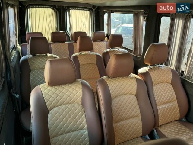Белый Мерседес Sprinter, объемом двигателя 2.2 л и пробегом 960 тыс. км за 11300 $, фото 10 на Automoto.ua