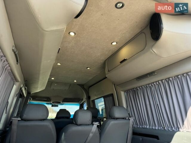 Білий Мерседес Sprinter, об'ємом двигуна 2.2 л та пробігом 519 тис. км за 12800 $, фото 11 на Automoto.ua