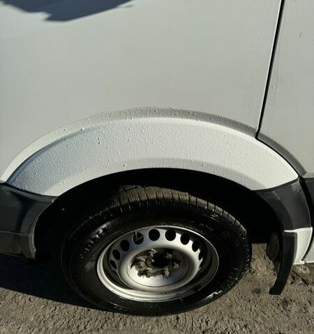 Белый Мерседес Sprinter, объемом двигателя 2.2 л и пробегом 960 тыс. км за 11300 $, фото 6 на Automoto.ua