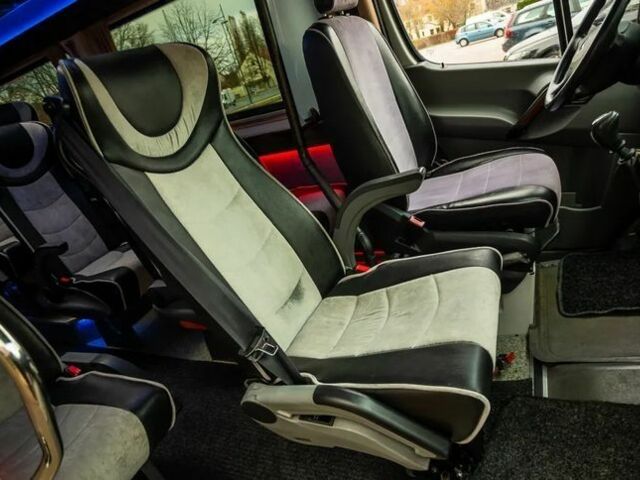 Белый Мерседес Sprinter, объемом двигателя 0 л и пробегом 305 тыс. км за 13300 $, фото 14 на Automoto.ua