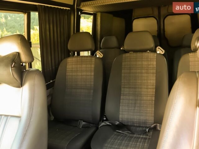 Білий Мерседес Sprinter, об'ємом двигуна 2.15 л та пробігом 900 тис. км за 11900 $, фото 14 на Automoto.ua