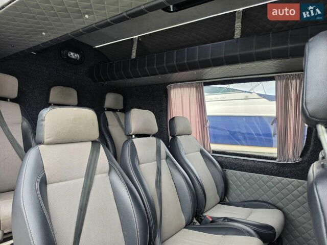 Белый Мерседес Sprinter, объемом двигателя 2.99 л и пробегом 320 тыс. км за 14500 $, фото 30 на Automoto.ua