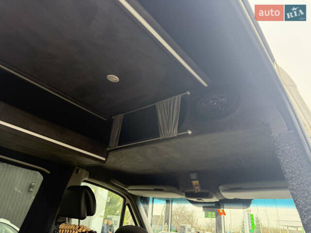 Белый Мерседес Sprinter, объемом двигателя 2.99 л и пробегом 600 тыс. км за 14850 $, фото 17 на Automoto.ua