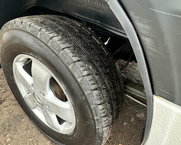 Белый Мерседес Sprinter, объемом двигателя 2.15 л и пробегом 414 тыс. км за 21500 $, фото 35 на Automoto.ua