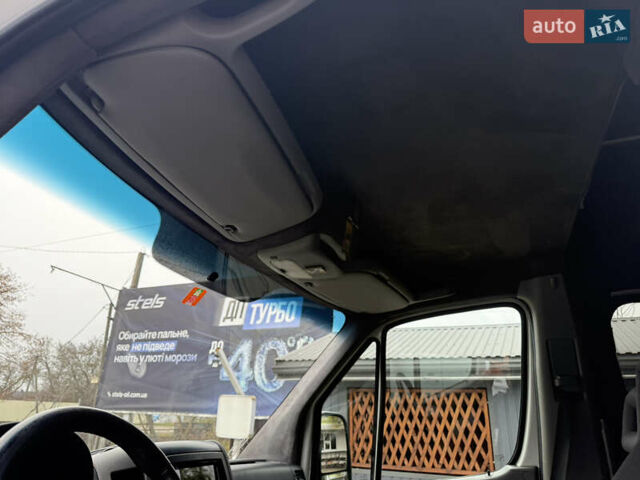 Белый Мерседес Sprinter, объемом двигателя 2.99 л и пробегом 600 тыс. км за 14850 $, фото 11 на Automoto.ua