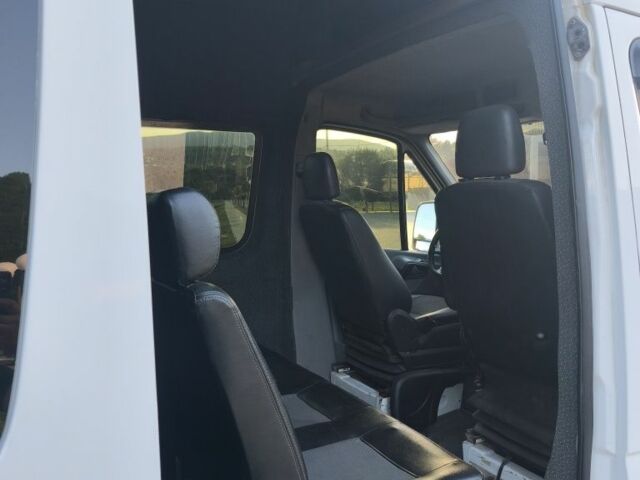 Білий Мерседес Sprinter, об'ємом двигуна 3 л та пробігом 491 тис. км за 16300 $, фото 4 на Automoto.ua