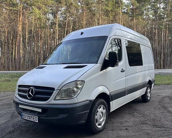 Білий Мерседес Sprinter, об'ємом двигуна 2.15 л та пробігом 513 тис. км за 11800 $, фото 2 на Automoto.ua