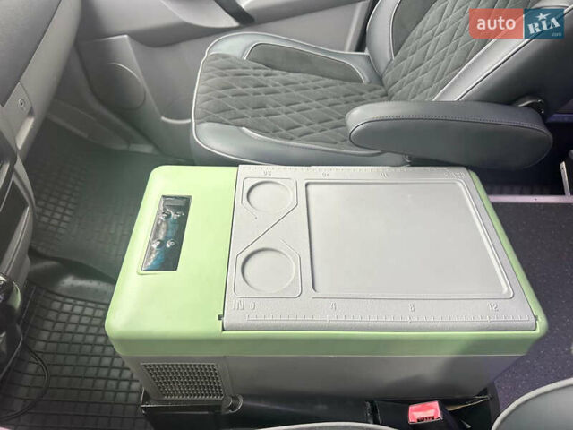 Белый Мерседес Sprinter, объемом двигателя 2.15 л и пробегом 414 тыс. км за 21500 $, фото 15 на Automoto.ua