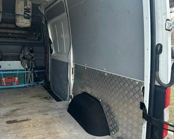 Білий Мерседес Sprinter, об'ємом двигуна 3 л та пробігом 420 тис. км за 18000 $, фото 15 на Automoto.ua