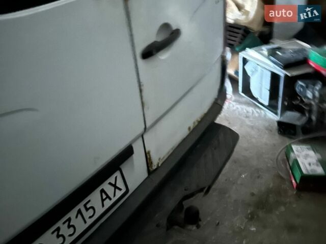 Білий Мерседес Sprinter, об'ємом двигуна 2.14 л та пробігом 507 тис. км за 6999 $, фото 6 на Automoto.ua