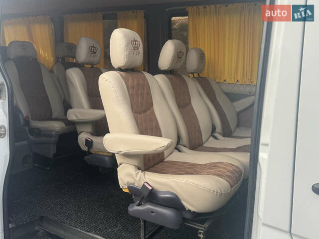 Белый Мерседес Sprinter, объемом двигателя 2.14 л и пробегом 800 тыс. км за 15800 $, фото 10 на Automoto.ua