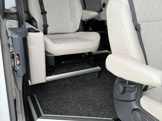 Белый Мерседес Sprinter, объемом двигателя 2.2 л и пробегом 770 тыс. км за 18000 $, фото 17 на Automoto.ua