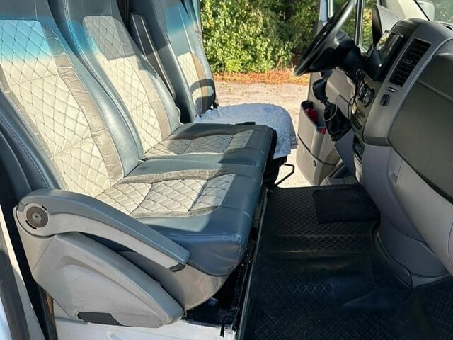 Білий Мерседес Sprinter, об'ємом двигуна 2.15 л та пробігом 734 тис. км за 12500 $, фото 6 на Automoto.ua