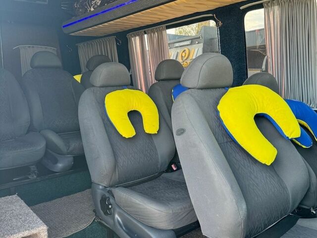 Белый Мерседес Sprinter, объемом двигателя 2.99 л и пробегом 510 тыс. км за 21000 $, фото 21 на Automoto.ua