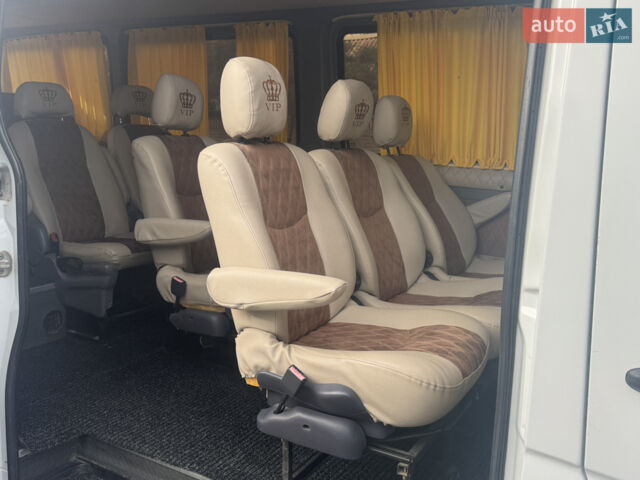 Білий Мерседес Sprinter, об'ємом двигуна 2.14 л та пробігом 800 тис. км за 10100 $, фото 10 на Automoto.ua
