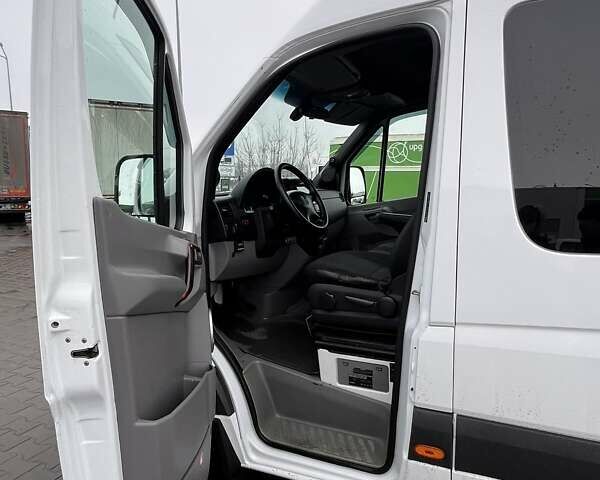 Білий Мерседес Sprinter, об'ємом двигуна 2.2 л та пробігом 583 тис. км за 15999 $, фото 12 на Automoto.ua