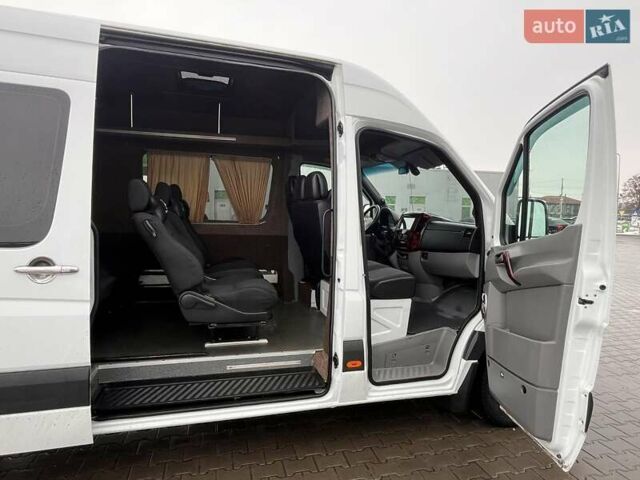 Білий Мерседес Sprinter, об'ємом двигуна 2.2 л та пробігом 583 тис. км за 15999 $, фото 6 на Automoto.ua