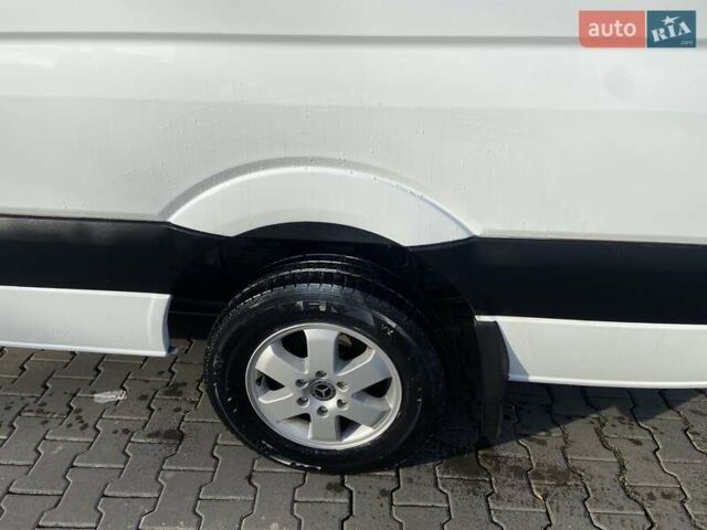 Білий Мерседес Sprinter, об'ємом двигуна 2.14 л та пробігом 580 тис. км за 16500 $, фото 5 на Automoto.ua