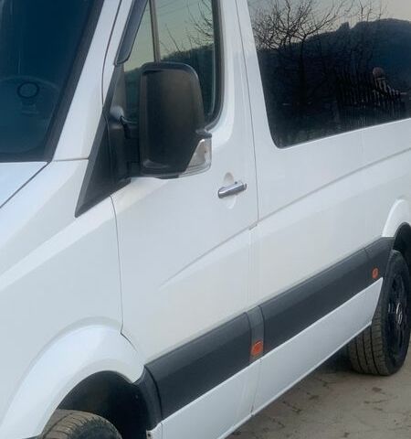 Білий Мерседес Sprinter, об'ємом двигуна 2.15 л та пробігом 375 тис. км за 17700 $, фото 5 на Automoto.ua