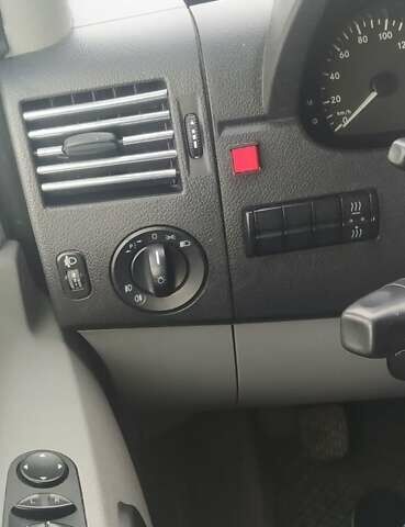 Белый Мерседес Sprinter, объемом двигателя 2.2 л и пробегом 449 тыс. км за 15700 $, фото 30 на Automoto.ua