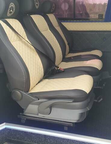 Белый Мерседес Sprinter, объемом двигателя 2.2 л и пробегом 449 тыс. км за 15700 $, фото 26 на Automoto.ua
