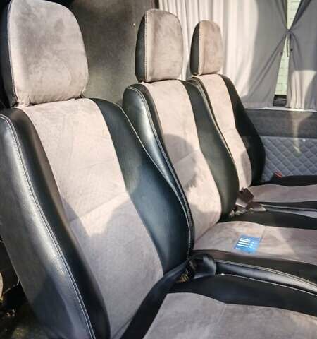 Белый Мерседес Sprinter, объемом двигателя 2.2 л и пробегом 780 тыс. км за 17518 $, фото 5 на Automoto.ua