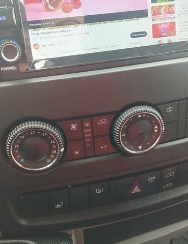 Белый Мерседес Sprinter, объемом двигателя 2.2 л и пробегом 449 тыс. км за 15700 $, фото 29 на Automoto.ua