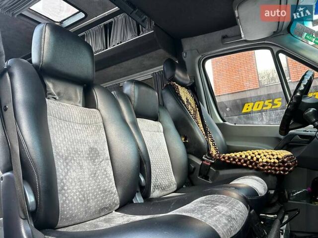 Білий Мерседес Sprinter, об'ємом двигуна 2.99 л та пробігом 856 тис. км за 27000 $, фото 10 на Automoto.ua
