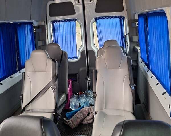 Білий Мерседес Sprinter, об'ємом двигуна 2.2 л та пробігом 114 тис. км за 23283 $, фото 7 на Automoto.ua