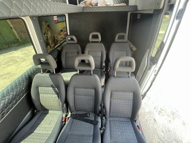 Білий Мерседес Sprinter, об'ємом двигуна 2.1 л та пробігом 3 тис. км за 16999 $, фото 6 на Automoto.ua