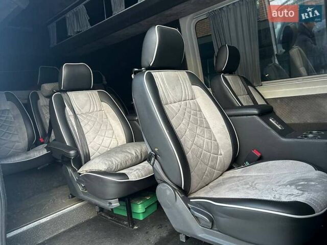 Білий Мерседес Sprinter, об'ємом двигуна 2.99 л та пробігом 856 тис. км за 27000 $, фото 14 на Automoto.ua