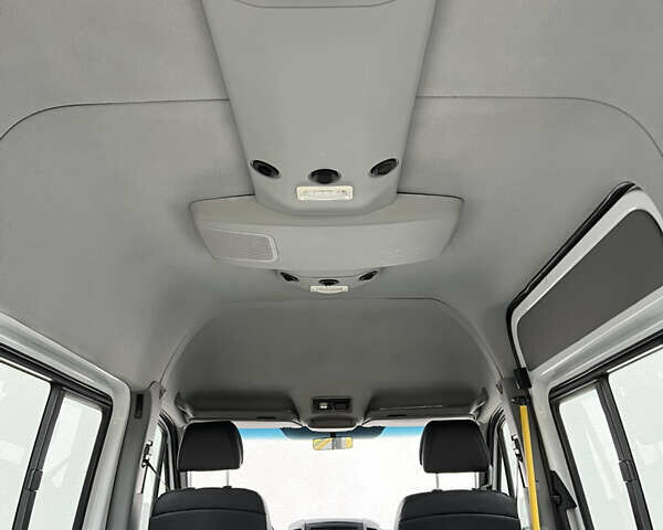Білий Мерседес Sprinter, об'ємом двигуна 2.2 л та пробігом 329 тис. км за 24900 $, фото 58 на Automoto.ua
