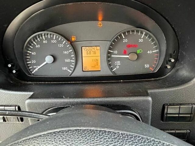 Білий Мерседес Sprinter, об'ємом двигуна 2.14 л та пробігом 470 тис. км за 15900 $, фото 8 на Automoto.ua