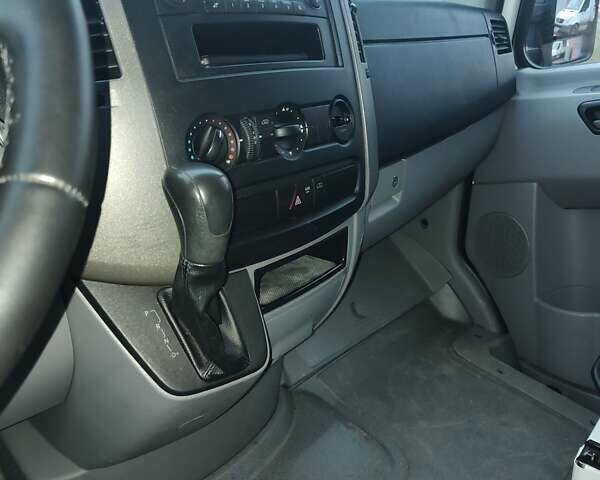 Білий Мерседес Sprinter, об'ємом двигуна 0 л та пробігом 450 тис. км за 15000 $, фото 8 на Automoto.ua