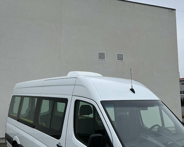Білий Мерседес Sprinter, об'ємом двигуна 2.2 л та пробігом 329 тис. км за 24900 $, фото 14 на Automoto.ua