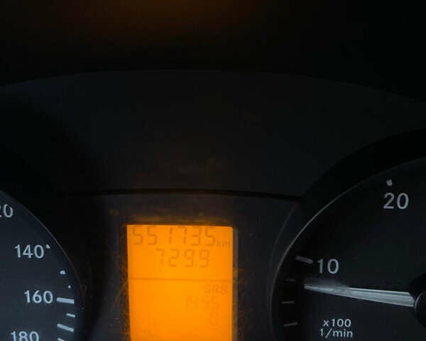 Білий Мерседес Sprinter, об'ємом двигуна 2.2 л та пробігом 551 тис. км за 18700 $, фото 10 на Automoto.ua